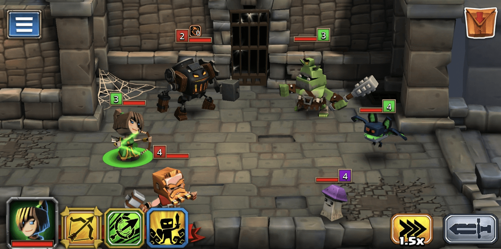 Animation Speed & Auto-Play